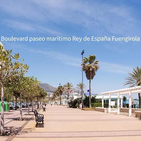 Stella Maris Otel Fuengirola