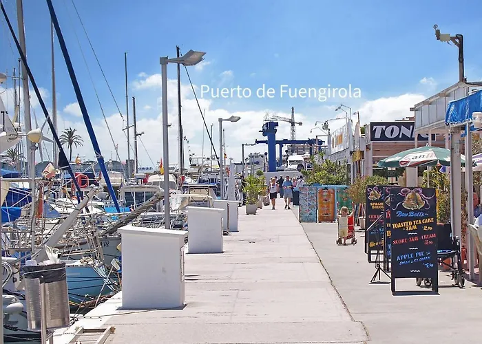 Stella Maris Hotel Fuengirola